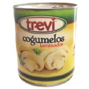 COGUMELOS TREVI LAMI.LATA 780GRS (420GRS PLE) (12)