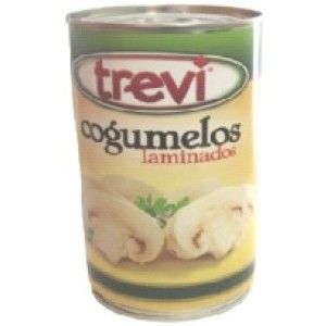 COGUMELOS TREVI LAMI.LATA 355GRS (170GRS PLE) (12)#