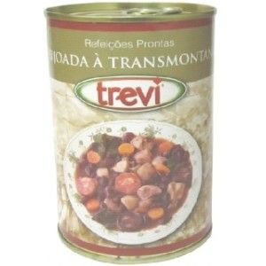 FEIJOADA TREVI TRANSMONTANA LATA 420GRS (12)#