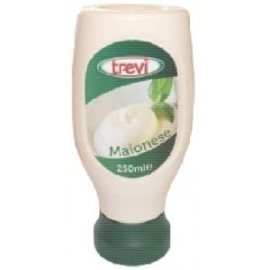 MAIONESE TREVI TOP DOWN 250ML (6) MAIONESE TREVI TOP DOWN 250ML (6)