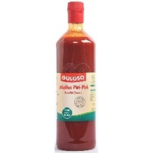 MOLHO PIRI-PIRI GULOSO L (6) MOLHO PIRI-PIRI GULOSO L (6)