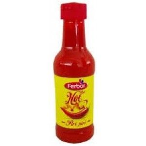 MOLHO PIRI PIRI FERBAR FRASCO 195ML (12)#
