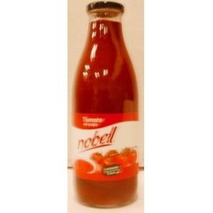 POLPA TOMATE NOBELL FRASCO 1L (6)# POLPA TOMATE NOBELL FRASCO 1L (6)#