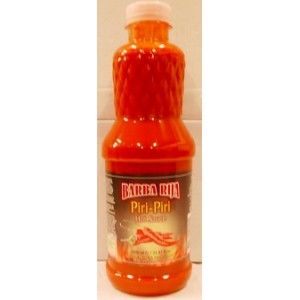 MOLHO PIRI-PIRI BARBA RIJA L (4) MOLHO PIRI-PIRI BARBA RIJA L (4)