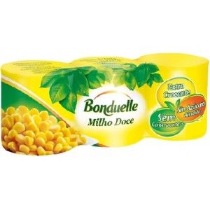 MILHO BONDUELLE SUPERSWEET LATA 150GRS (24)#