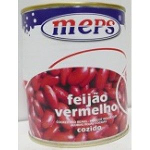 FEIJAO MEPS VERMELHO LATA 820GRS (12)#