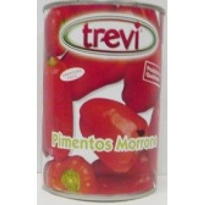 PIMENTOS MORRONES TREVI LATA 390GRS (12)#