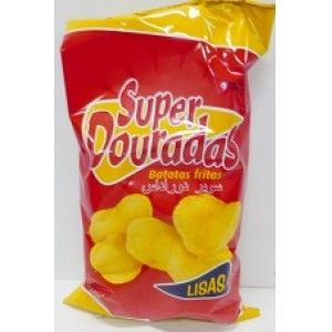 BATATA FRITA SUP.DOUR.LISA 40 GRS (16) BATATA FRITA SUP.DOUR.LISA 40 GRS (16)