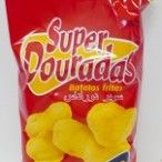 BATATA FRITA SUP.DOUR.LISA 40 GRS (16)