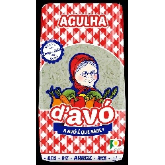 ARROZ D`AVO AGULHA KG (12)#