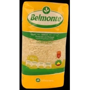 ARROZ BELMONTE EXTRA LONGO CAROLINO KG (12)# ARROZ BELMONTE EXTRA LONGO CAROLINO KG (12)#