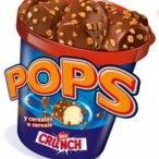 MAXIBOM POPS CRUNCH BAUN. 12POPS 80ML (12)#
