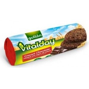 BOLACHA VITALDAY CROCANTE CHOCOLATE 280GRS (16)# BOLACHA VITALDAY CROCANTE CHOCOLATE 280GRS (16)#