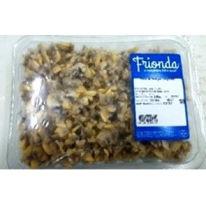 MIOLO AMEIJOA +1000 COV. 400 GR FRIONDA ( 14169 ) MIOLO AMEIJOA +1000 COV. 400 GR FRIONDA ( 14169 )