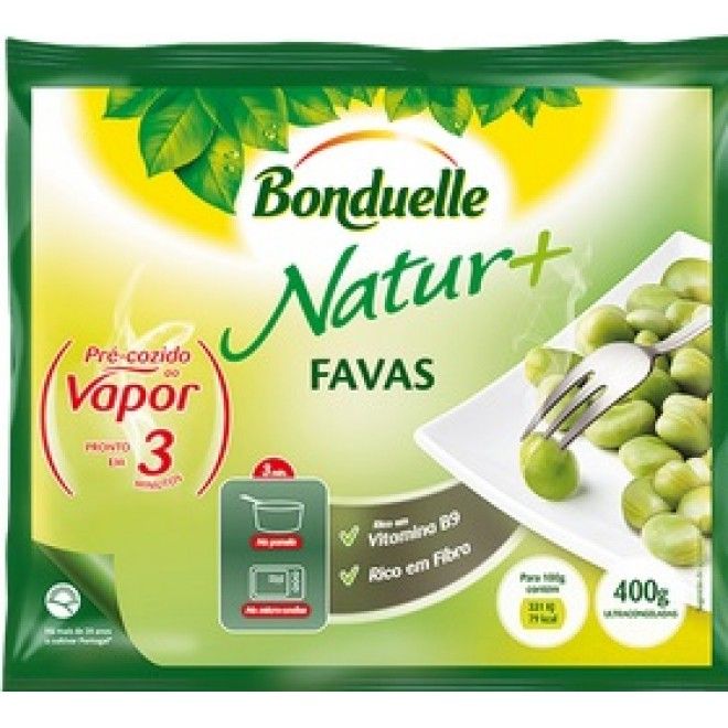 FAVA 400 GRS.BONDUELLE