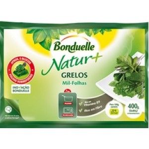 GRELOS MIL FOLHAS 400 GRS.BONDUELLE