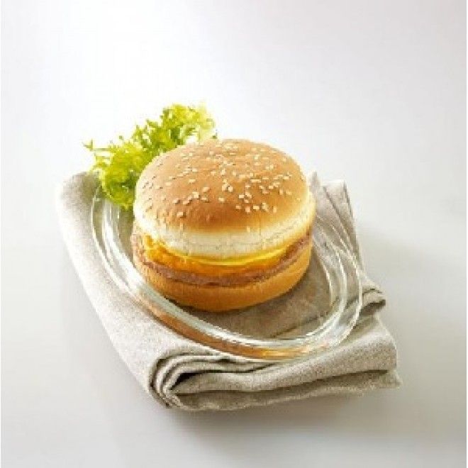 CHEESEBURGUER DAVIGEL 125GRS (24)(12027821)