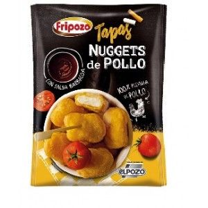 NUGGETS FRANGO 300 GRS.FRIPOZO ( 7003 )