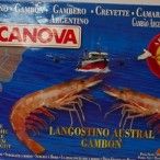 CAMARAO GAMBAO ARG. BORDO (20/30) PESCANOVA CX 2 KG.