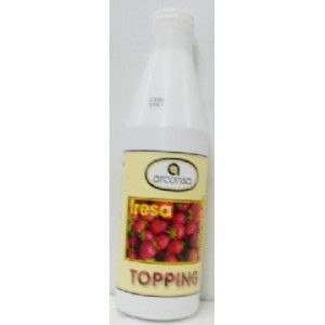 TOPPING ARCONSA MORANGO 1.2KG (6)(0861) TOPPING ARCONSA MORANGO 1.2KG (6)(0861)