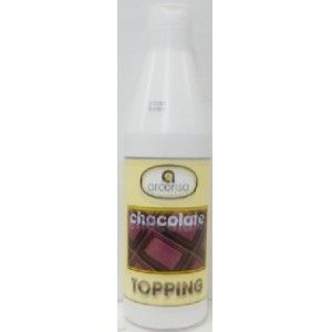 TOPPING ARCONSA CHOCOLATE 1.2KG (6)(0852) TOPPING ARCONSA CHOCOLATE 1.2KG (6)(0852)