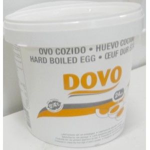 OVO COZIDO DDO BALDE 24 UD. OVO COZIDO DDO BALDE 24 UD.