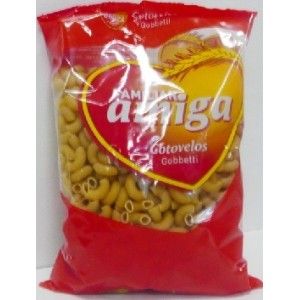 COTOVELOS GROSSOS FAMILIAR 500GRS (20)# COTOVELOS GROSSOS FAMILIAR 500GRS (20)#