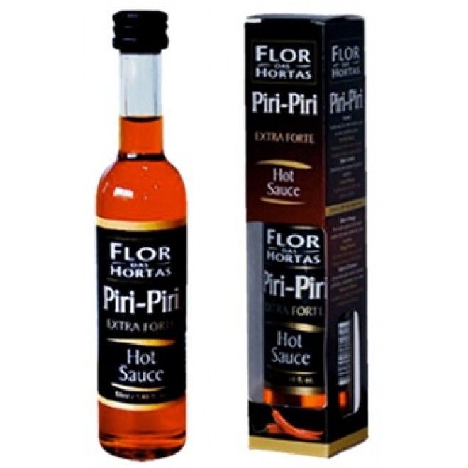 PIRI-PIRI FLOR DAS HORTAS EXTRA FORTE 0.05L (12)