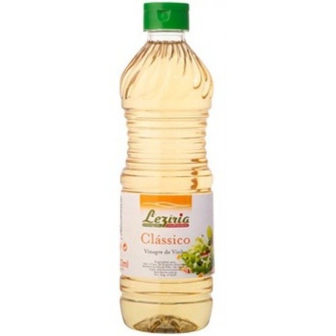 VINAGRE LEZIRIA BRANCO 0.5L (20)#