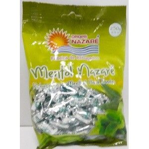 REBUCADOS NAZARE MENTOL 250GRS (20)(403)#