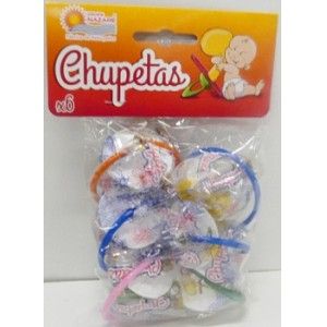 BLISTER NAZARE 6CHUPETAS (10)(132)
