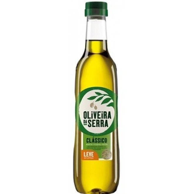 AZEITE OLIVEIRA SERRA EXT.VIRGEM (CLASSICO) PET 0.75 LT