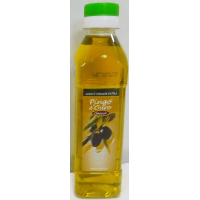 AZEITE PINGO D OURO EXTRA VIRGEM 0.25L (15)
