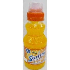 SUNNY DELIGHT FLORIDA 200ML (24) SUNNY DELIGHT FLORIDA 200ML (24)