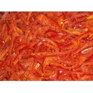 PIMENTO VERMELHO TIRAS AVULSO CX 10 KG. CN