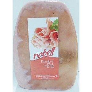 FIAMBRE DA PA P.G NOBELL (2) FIAMBRE DA PA P.G NOBELL (2)