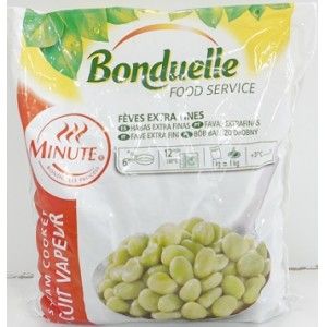 FAVA KG.BONDUELLE