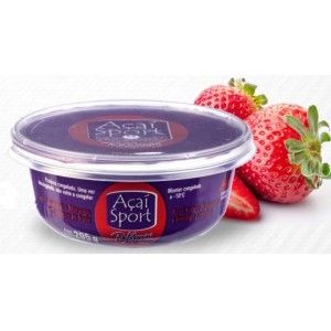 ACAI SPORT DEMARCHI MORANGO 205GRS (30) ACAI SPORT DEMARCHI MORANGO 205GRS (30)