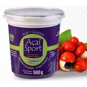 ACAI SPORT DEMARCHI TRADICIONAL 500GRS (12) ACAI SPORT DEMARCHI TRADICIONAL 500GRS (12)