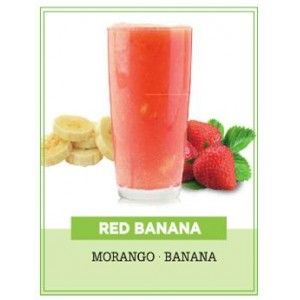SMOOTHIE RED BANANA 150G (20)# SMOOTHIE RED BANANA 150G (20)#