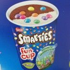 COPO SMARTIES FUN CUP 100ML (NOVO) (16)#