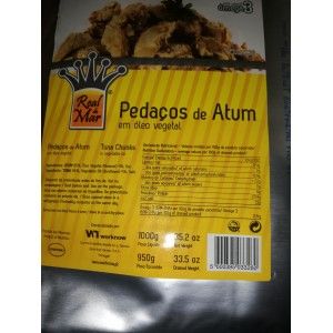 ATUM REAL DO MAR POSTA FLEXIBOLSA KG (16) ATUM REAL DO MAR POSTA FLEXIBOLSA KG (16)