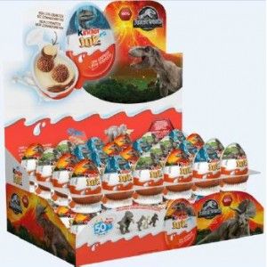 CHOCOLATE KINDER JOY T1 (48) CHOCOLATE KINDER JOY T1 (48)