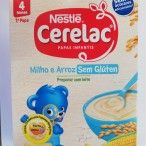 FARINHA CERELAC MILHO E ARROZ  NESTLE S/ GLUTEN 250G (9)