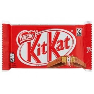 CHOCOLATE KIT KAT SINGLE 45GRS N5 (24)(12110493) CHOCOLATE KIT KAT SINGLE 45GRS N5 (24)(12110493)