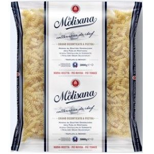 MASSA FUSILLI LA MOLISANA 3KG (4) MASSA FUSILLI LA MOLISANA 3KG (4)