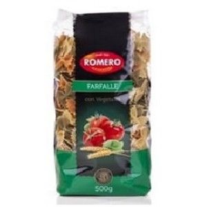 LACOS FARFALLE 3 SAB. ROMERO 500G (20) (PT4003)