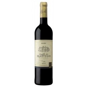 VINHO QUINTA DOS MATTOS MAD TTO 0.75L (6)