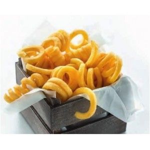 BATATA ORIGINAL SEASONED TWISTERS LW 2.5KG (4) (D72) BATATA ORIGINAL SEASONED TWISTERS LW 2.5KG (4) (D72)