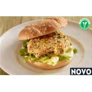 HAMBURGUER TRIGO DURO/LENTILHAS DAVIGEL 2.5KG (2) (12356026)